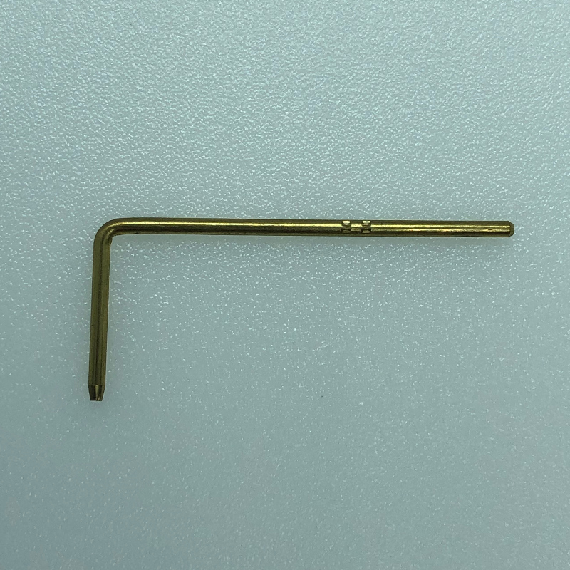 1,5 mm fosfor bronspinnar