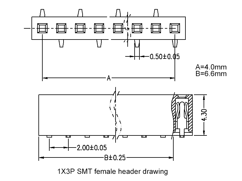 2.0mm 3P单排贴片排母 drawing 1.jpg