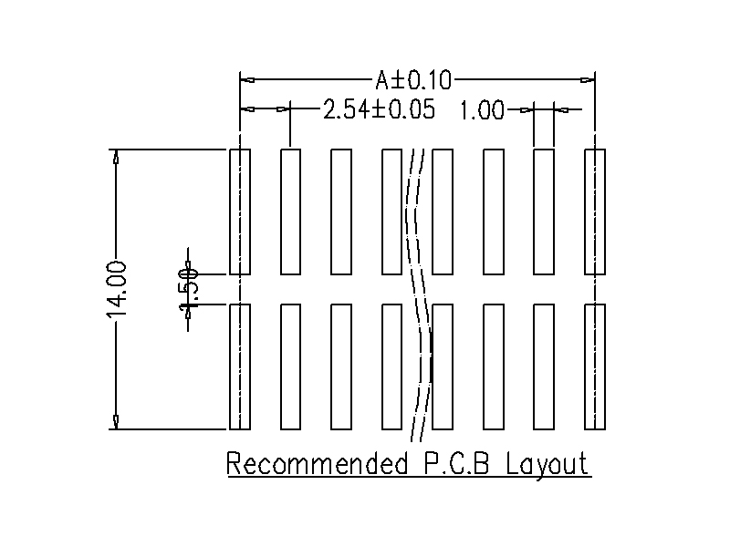 2.54mm 2x8P贴片简牛 drawing4.jpg